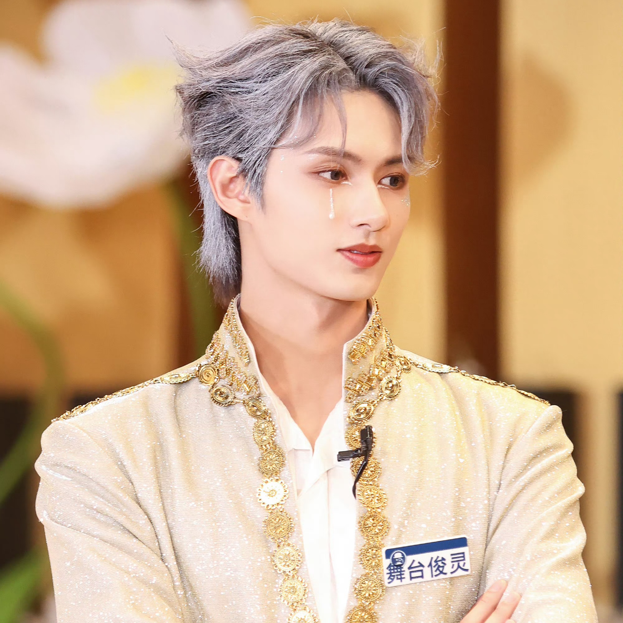 文俊輝的幕後花絮