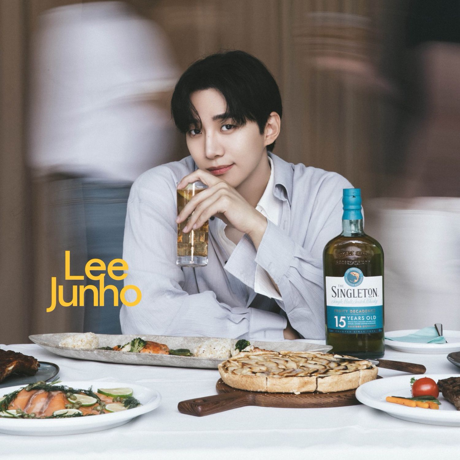 Latest photo of Lee Junho