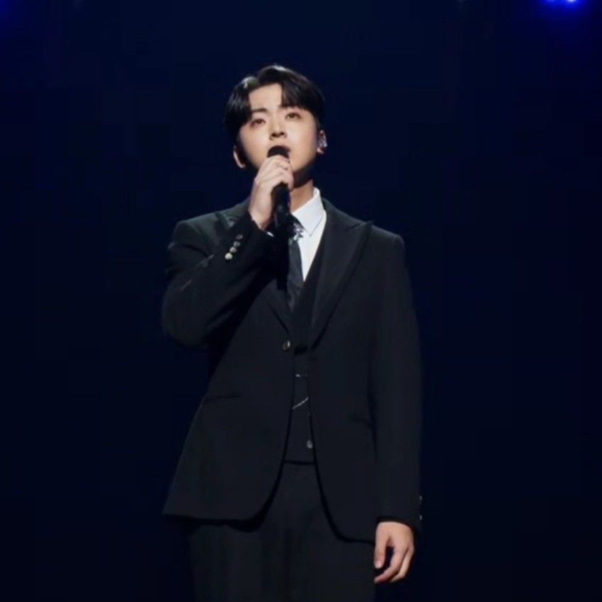 Latest photo of Park Minsu