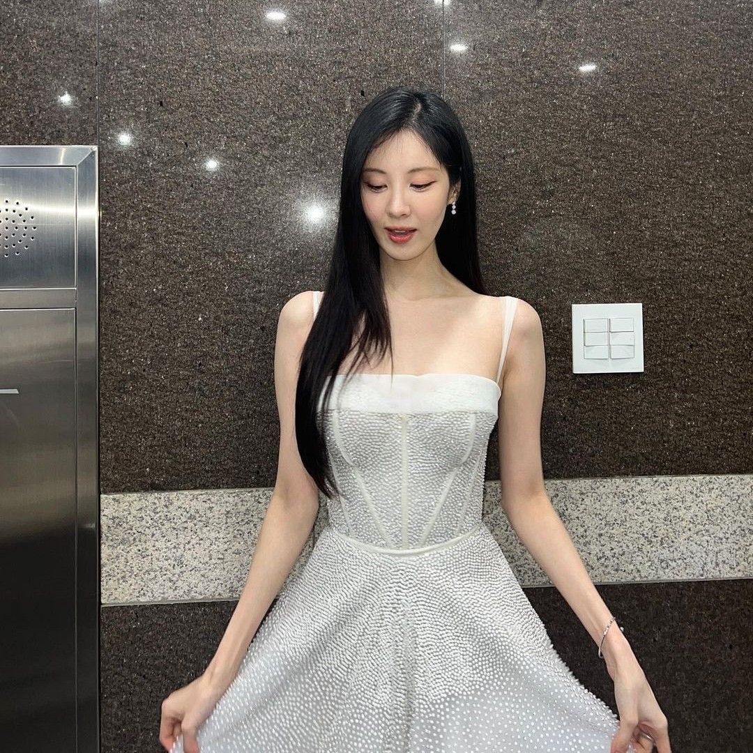 A moment captured by a fan of Seohyun