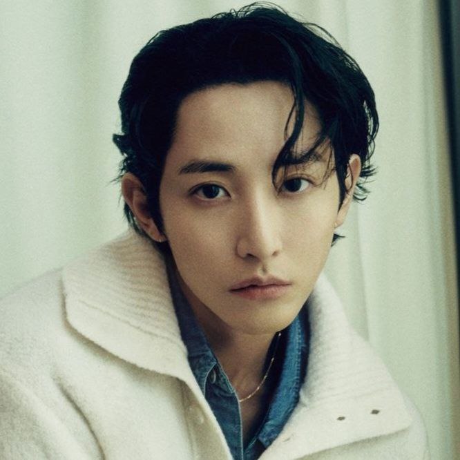 A moment captured by a fan of Lee Soohyuk