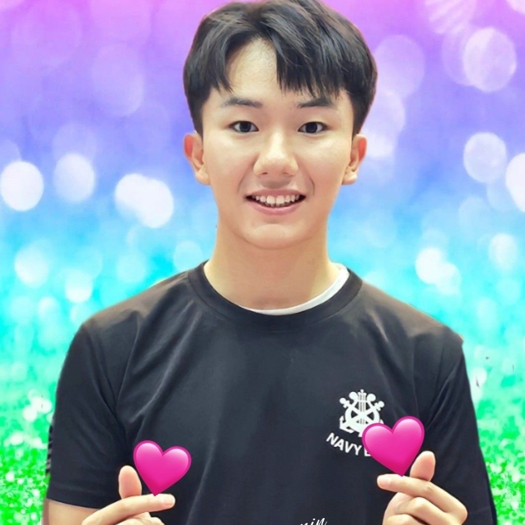 Recent activity shot of Nam Seungmin