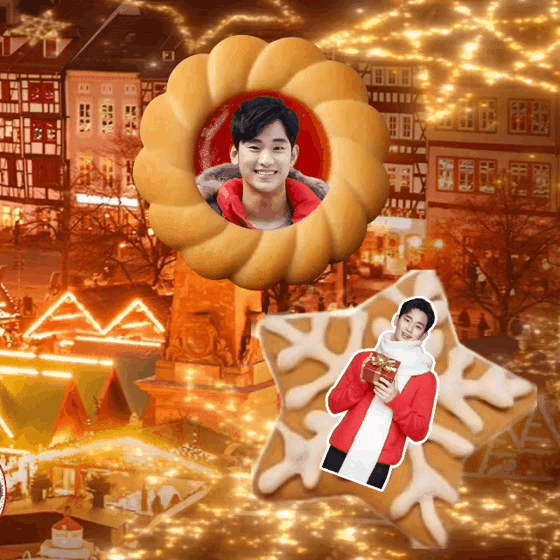 Momen yang diabadikan oleh penggemar Kim Soohyun