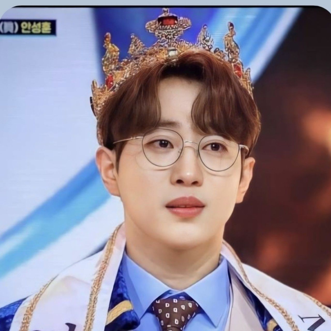 안성훈 최근 활동샷