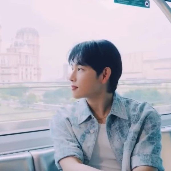 Recent activity shot of Lim Siwan