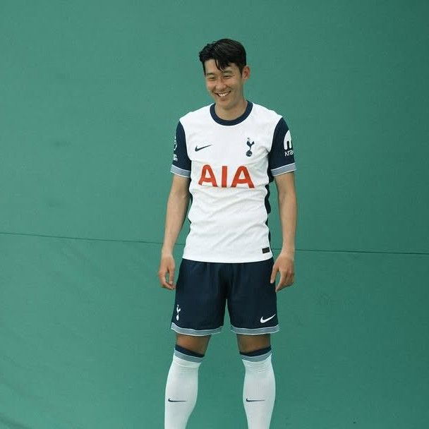 Latest photo of Son Heungmin