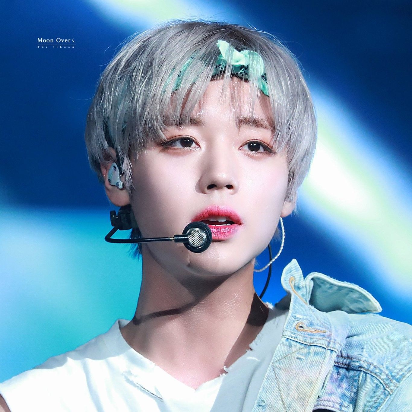 박지훈 최근 활동샷