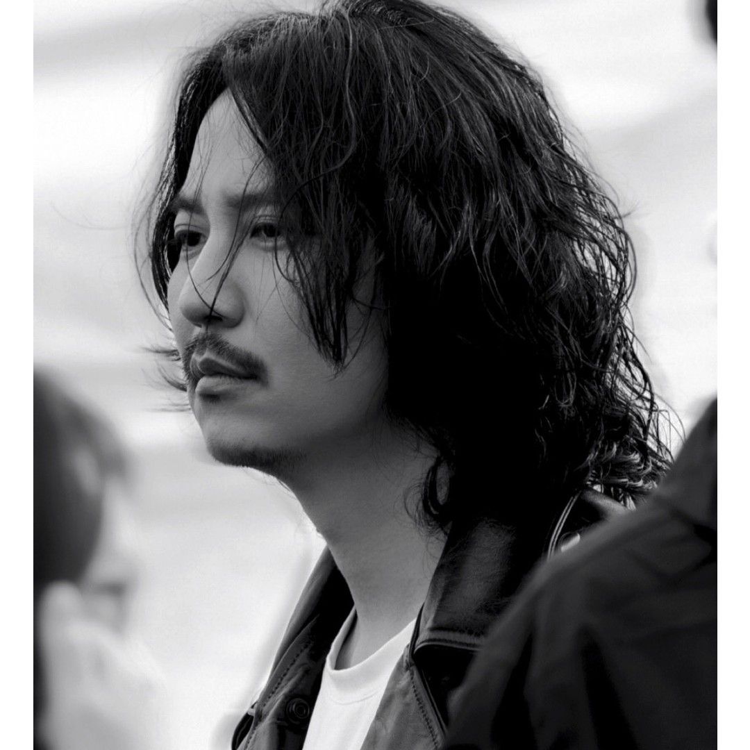 Recent activity shot of Kim Namgil