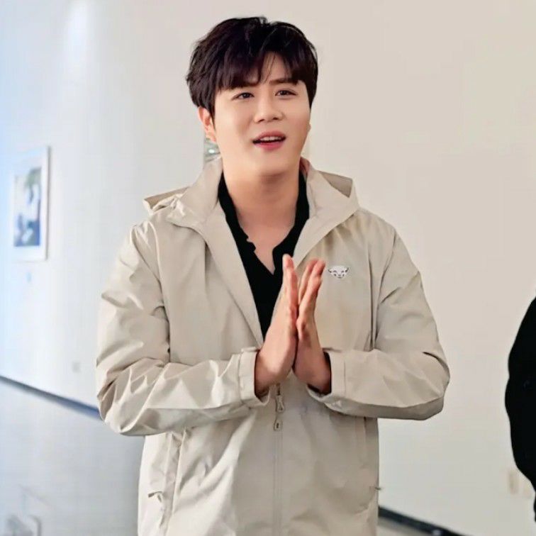 晋海成的幕后花絮