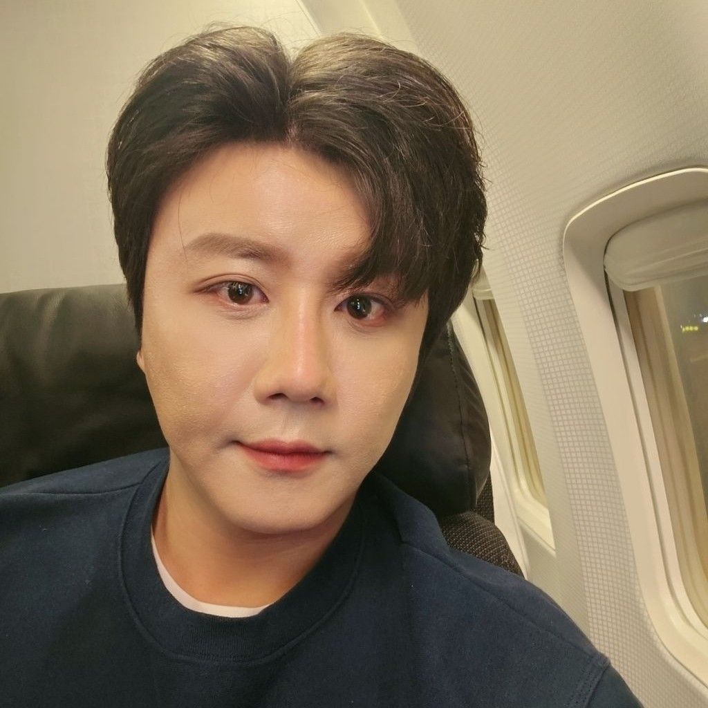 粉丝拍下的晋海成瞬间