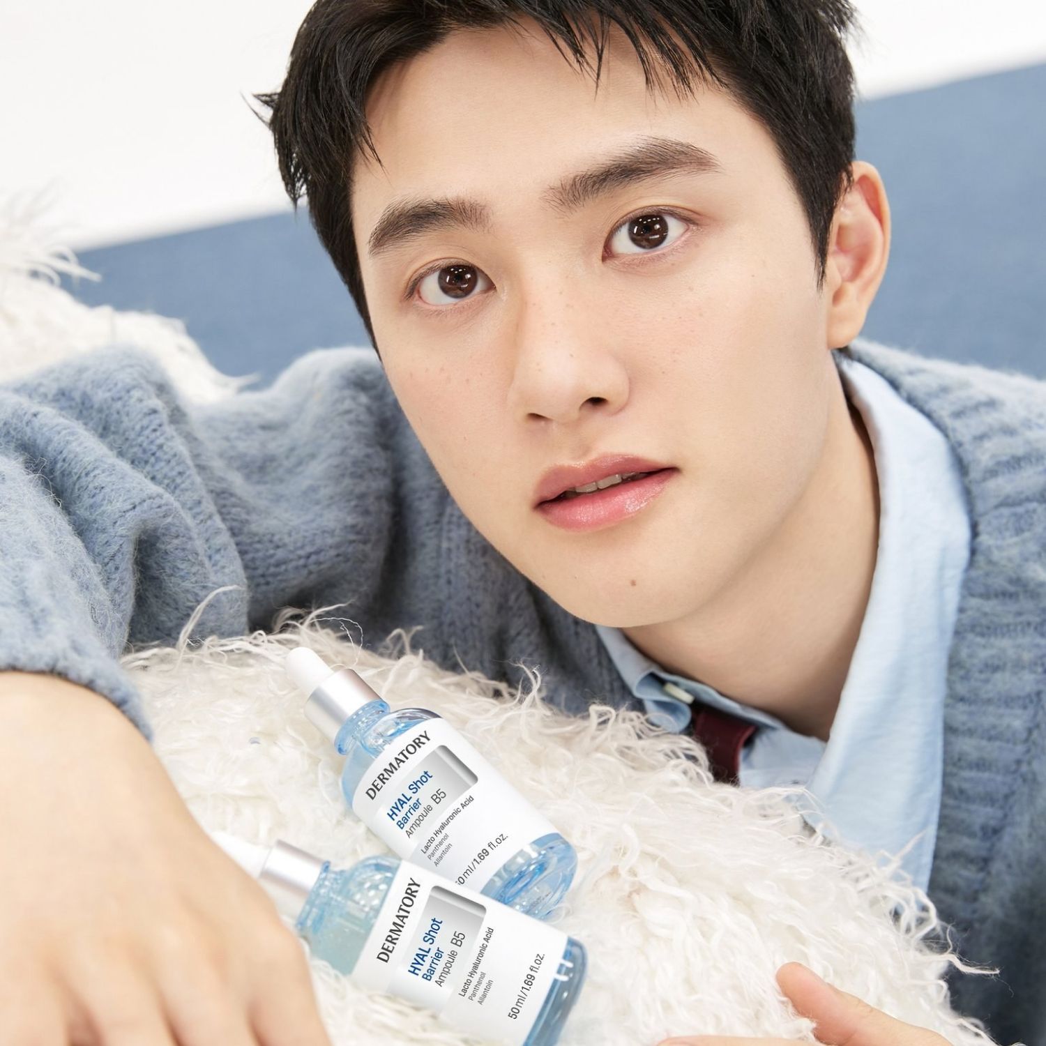 도경수 (디오) 팬이 찍은 순간