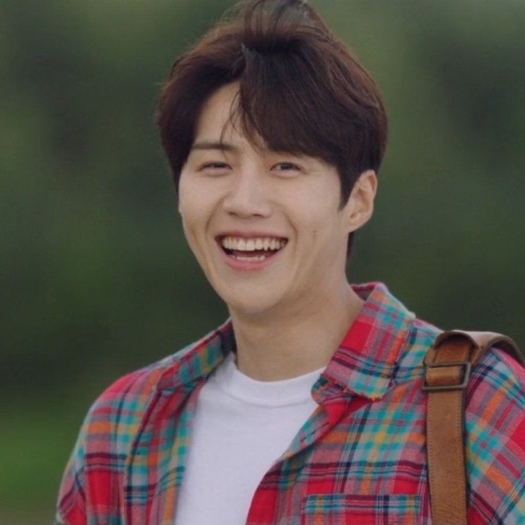 Recent activity shot of Kim Seonho