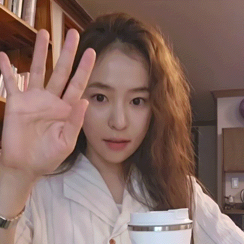 홍자 팬이 찍은 순간