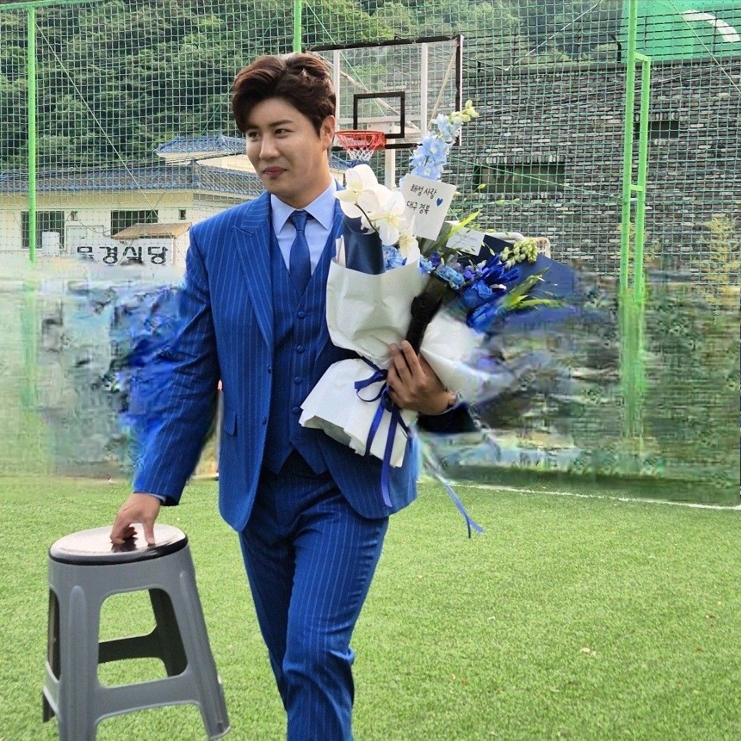Latest photo of Jin Haesung