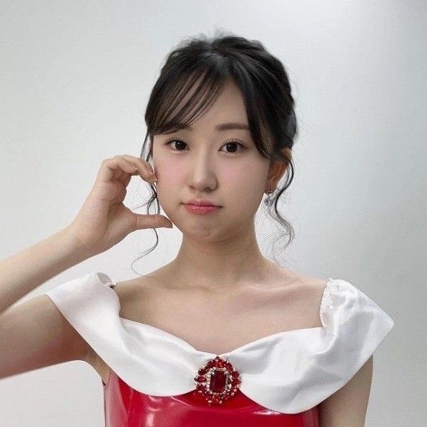 A moment captured by a fan of Jeon Yujin