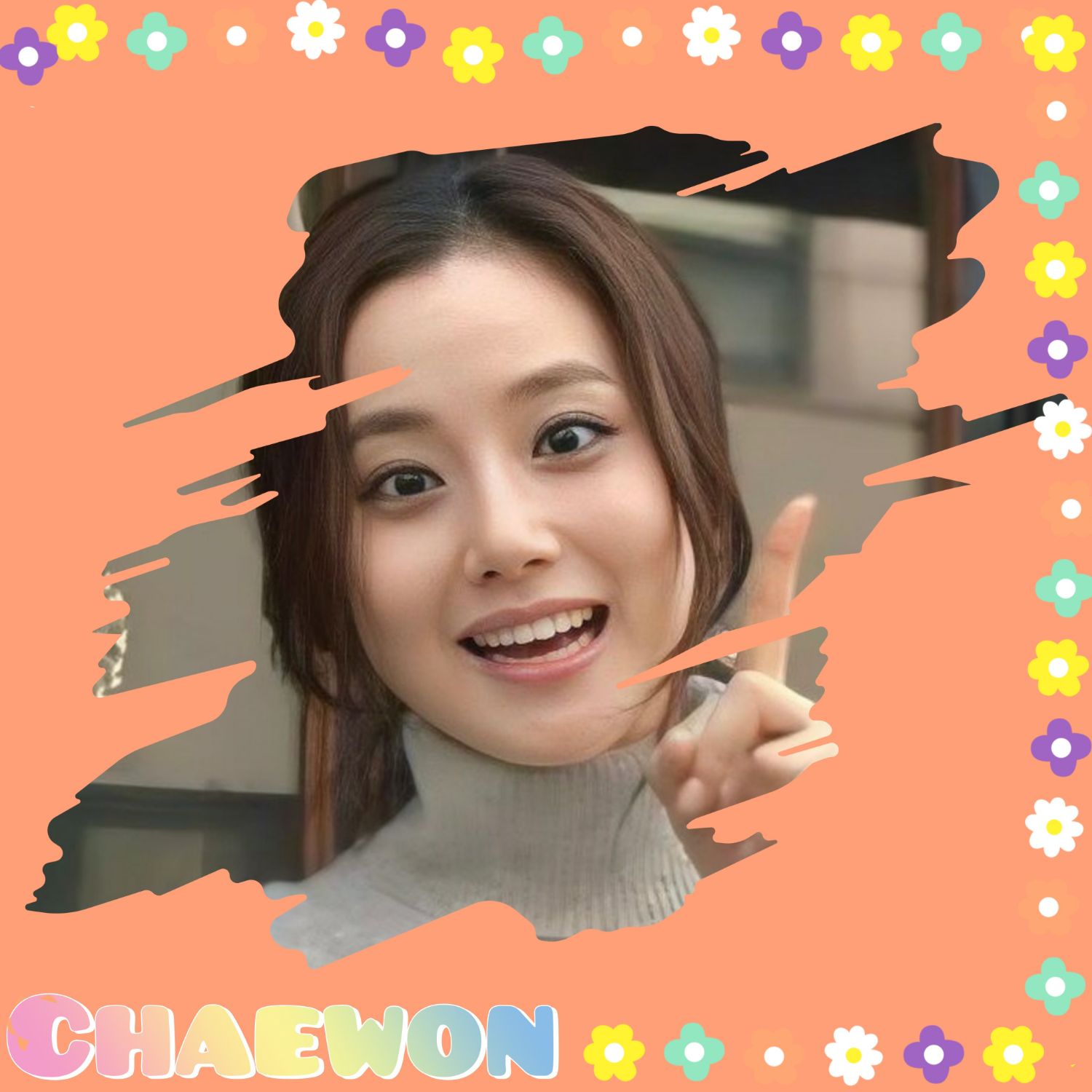 Latest photo of Moon Chaewon