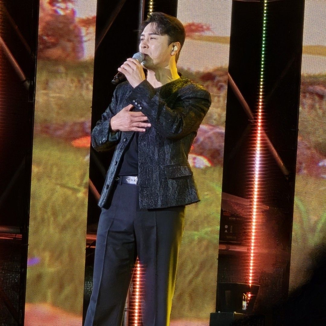 張民好的幕後花絮