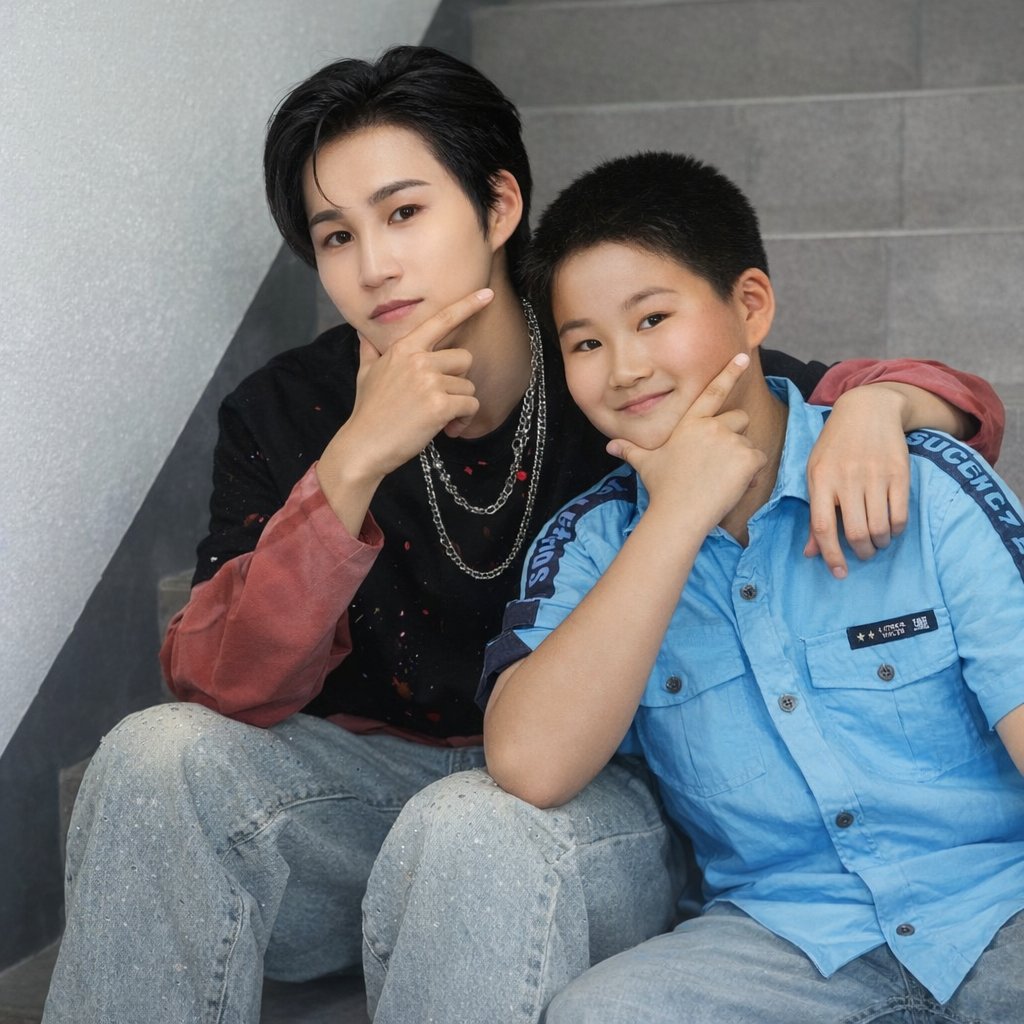 金熙栽的幕後花絮