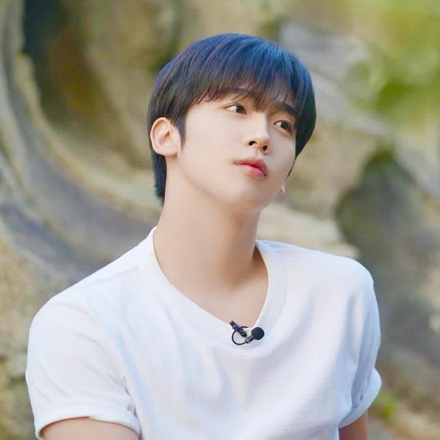 Recent activity shot of Kim Yohan