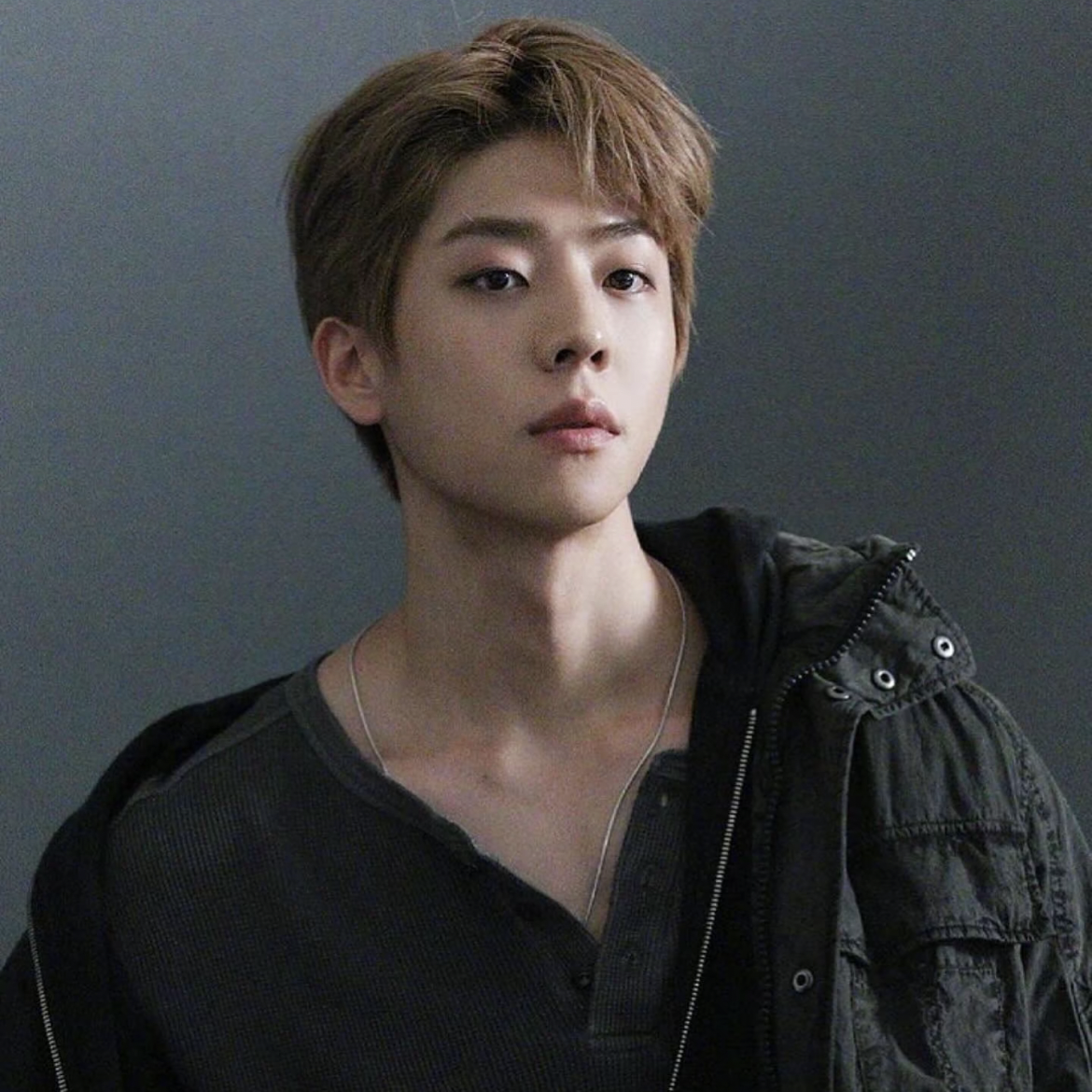 Behind-the-scenes cut of Chae Jonghyeop