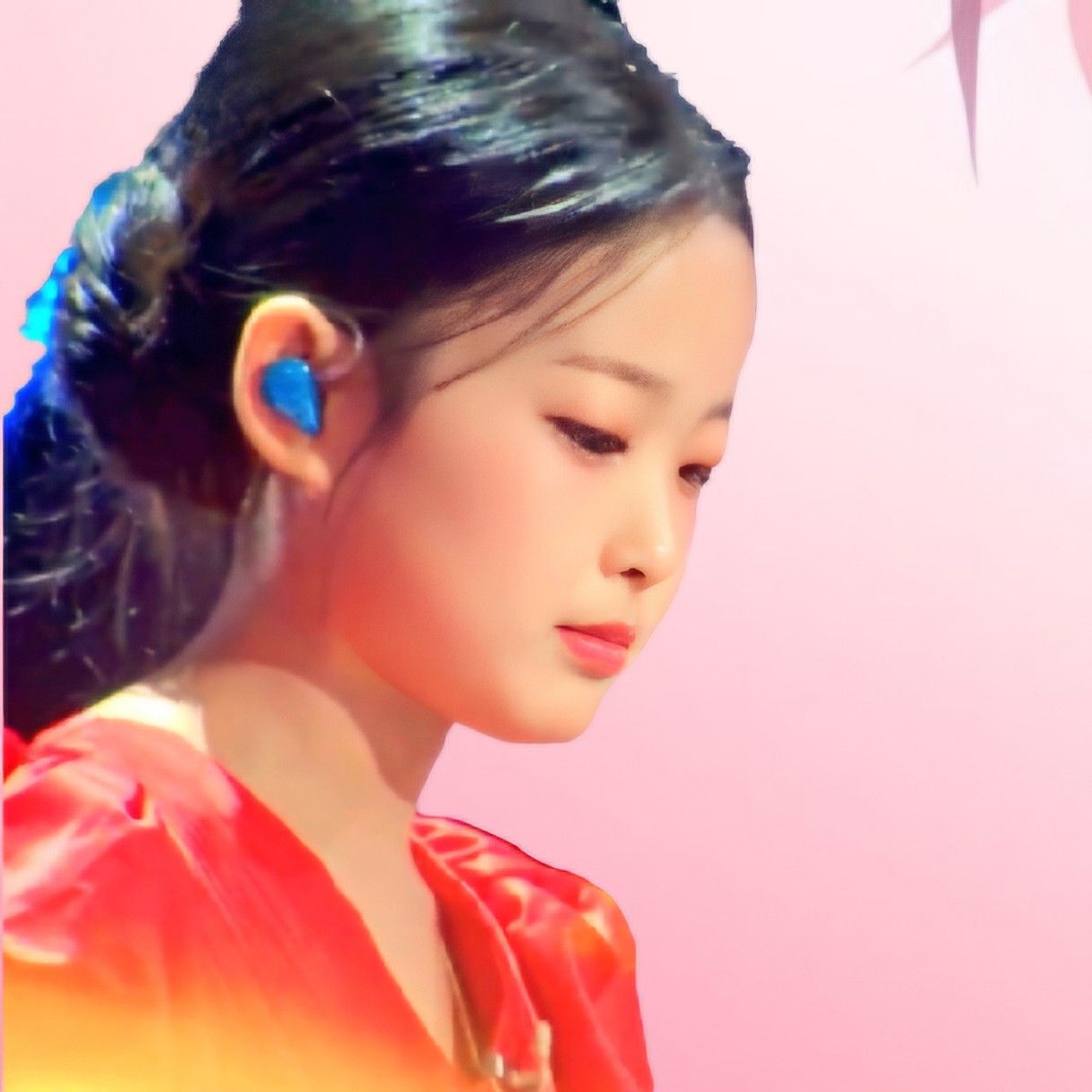 Lee Sooyeon的幕後花絮
