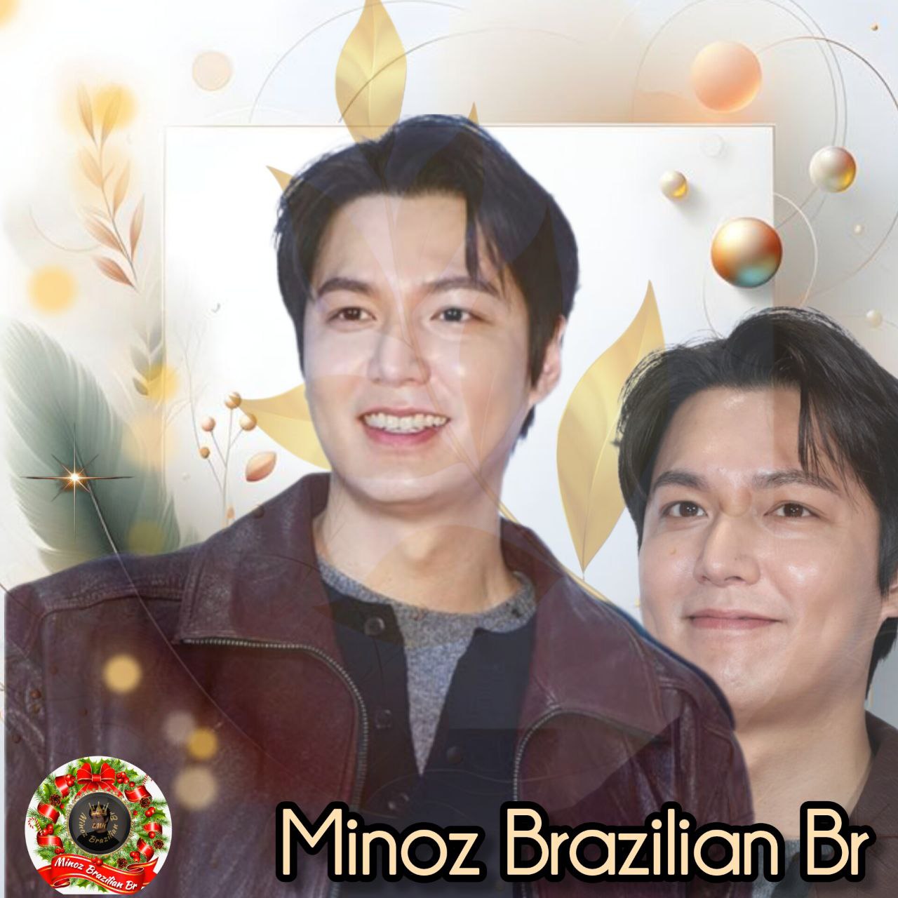 Foto terbaru dari Lee Minho