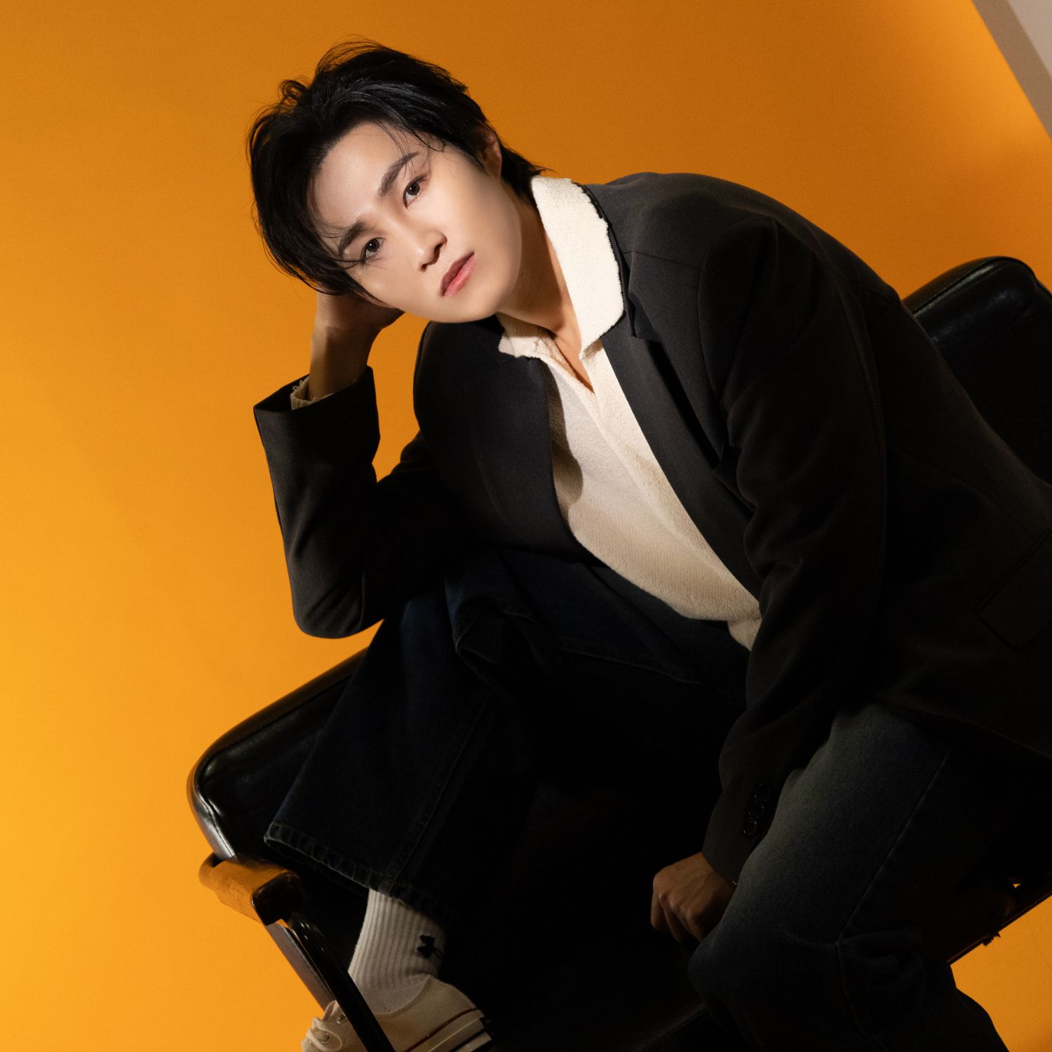 Cuplikan di balik layar dari Kim Heejae