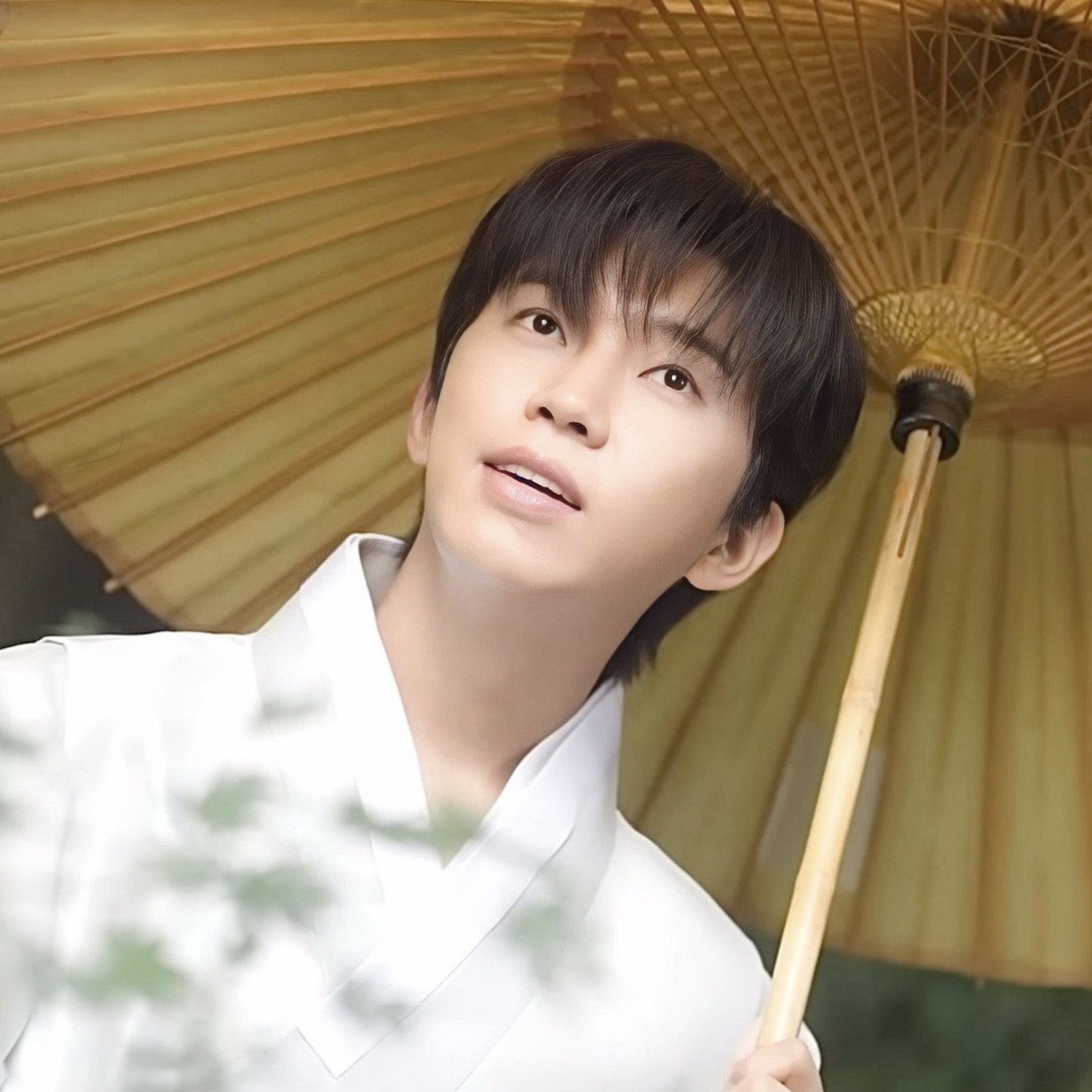 Cuplikan di balik layar dari Lim Youngwoong