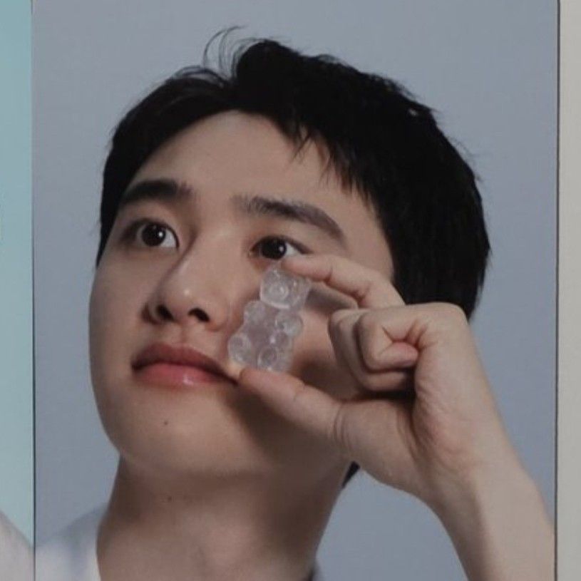 都暻秀 (D.O.)的最新照片