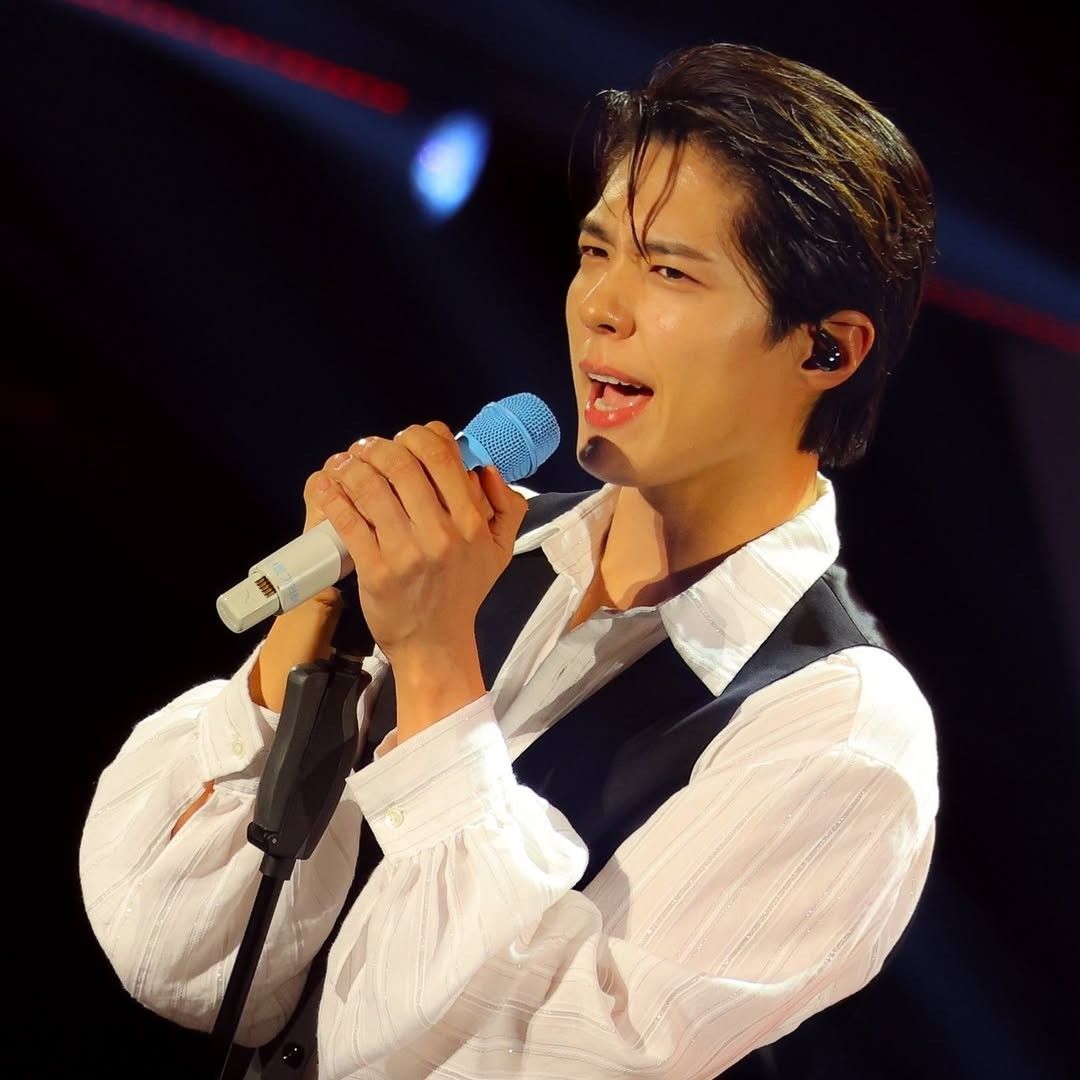 박보검 최근 활동샷