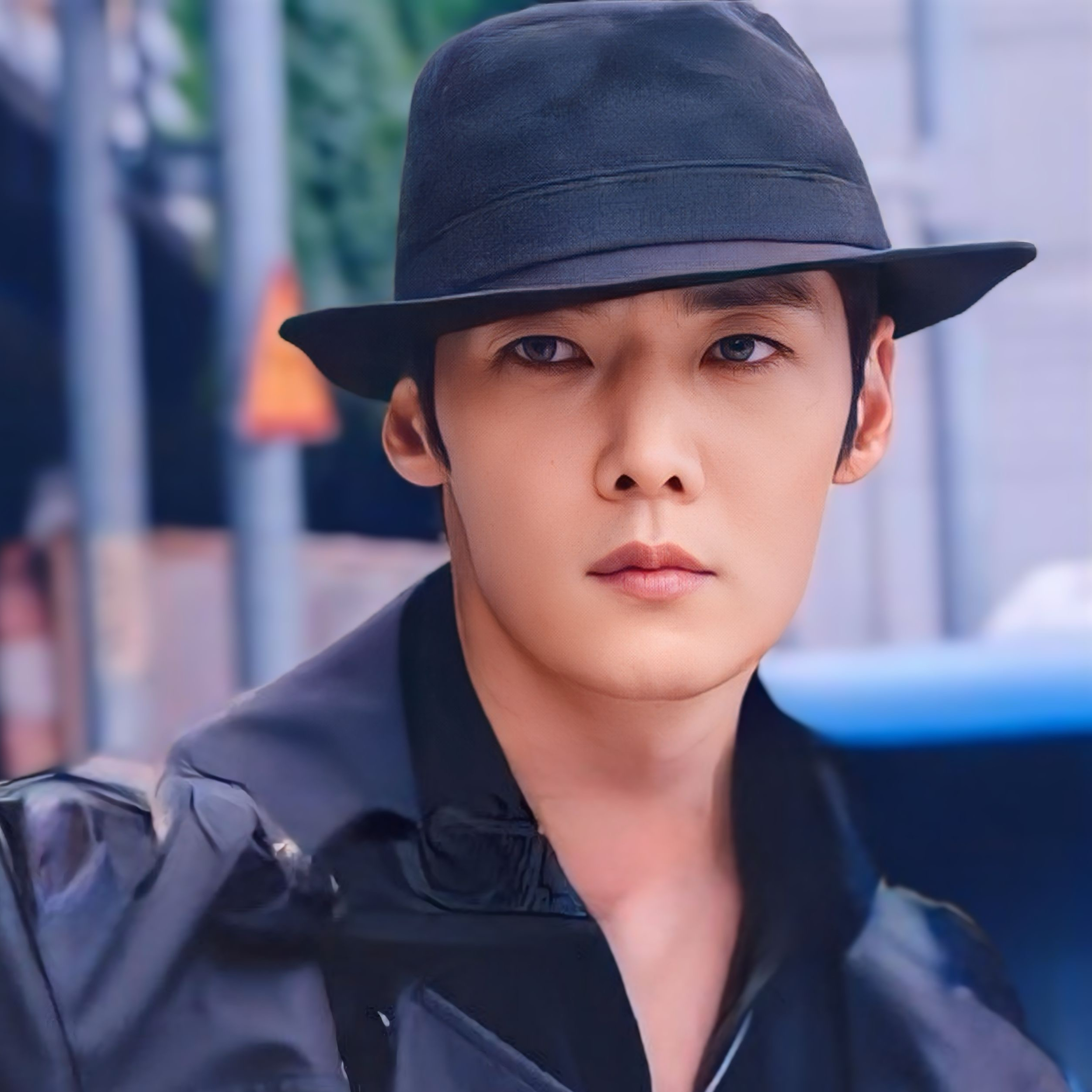 A moment captured by a fan of Choi Jinhyuk