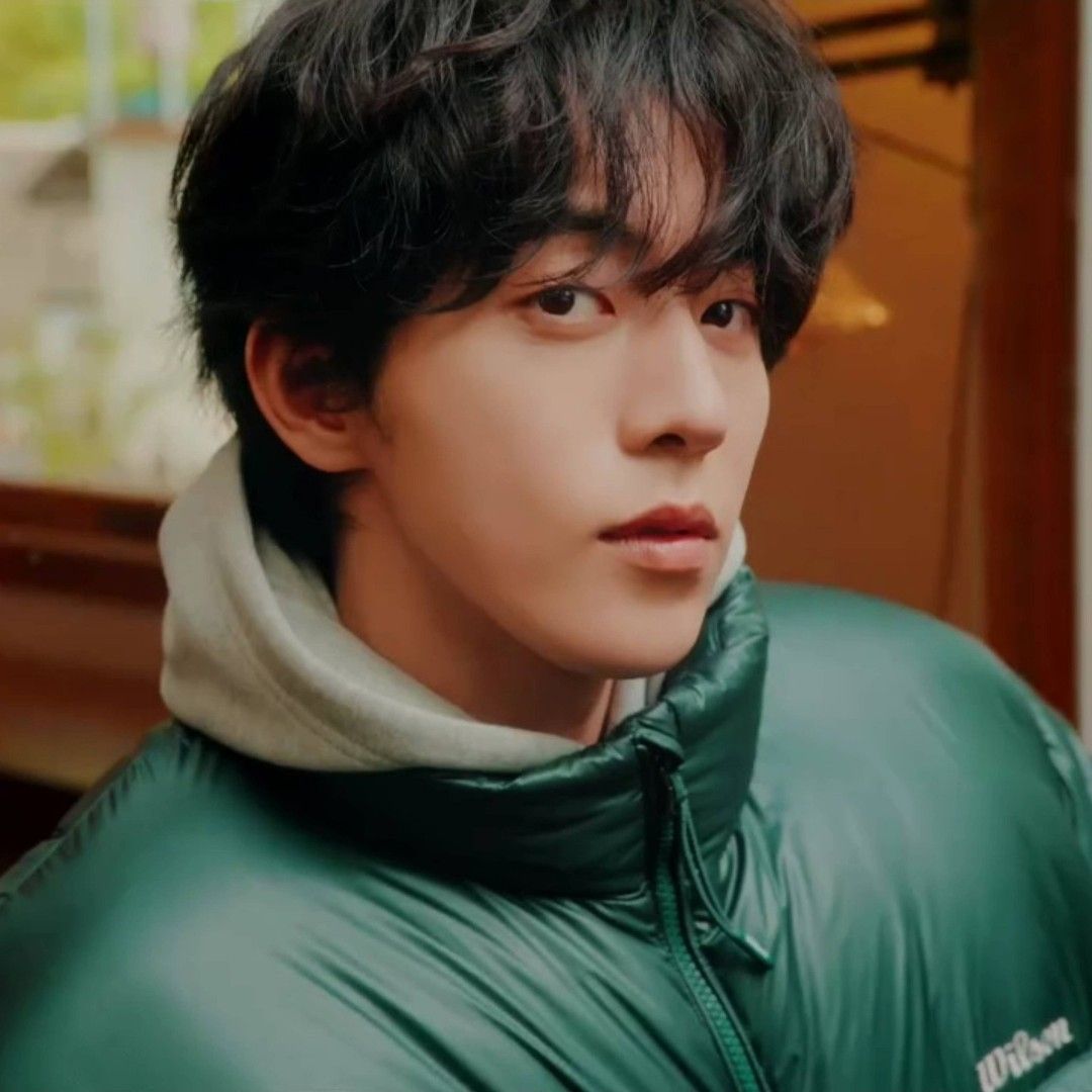 Recent activity shot of Nam Joohyuk