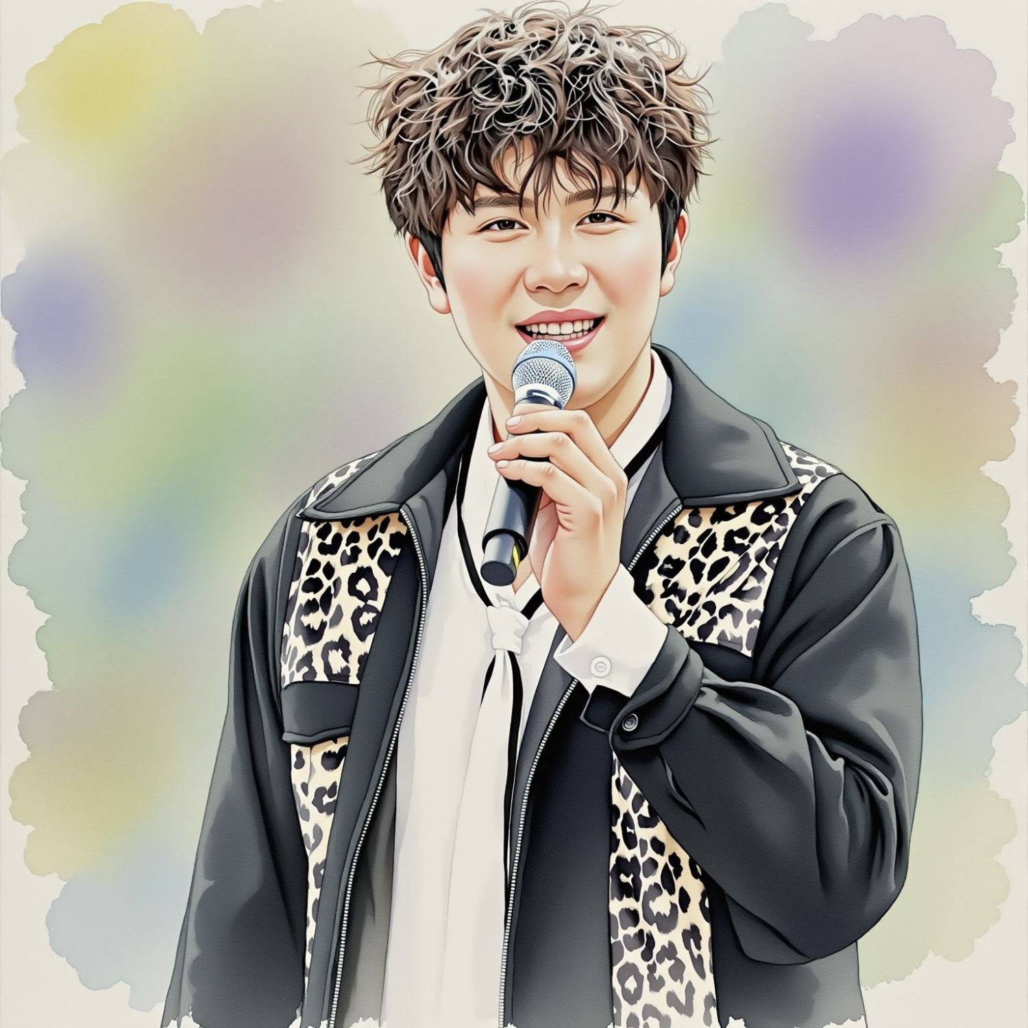 Latest photo of Jin Haesung