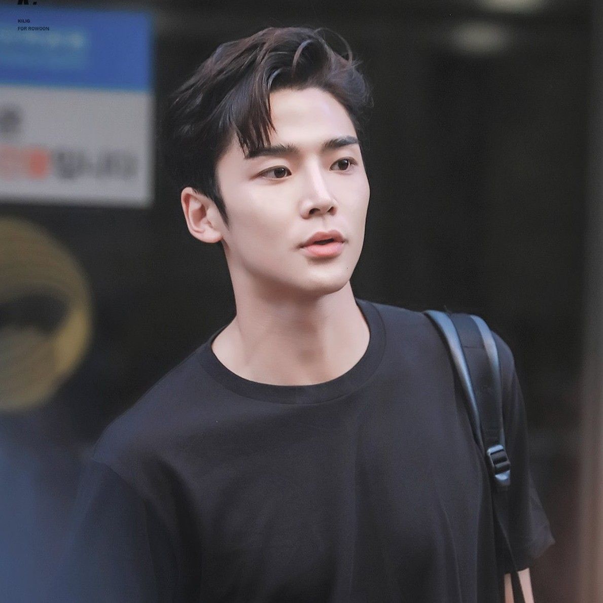 Latest photo of Rowoon