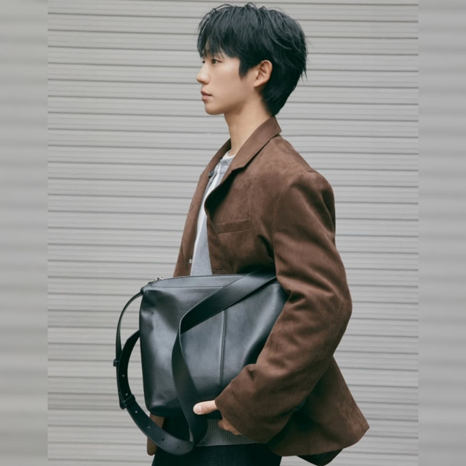 Recent activity shot of Jung Haein
