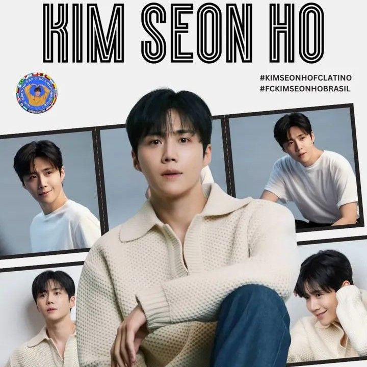 A moment captured by a fan of Kim Seonho