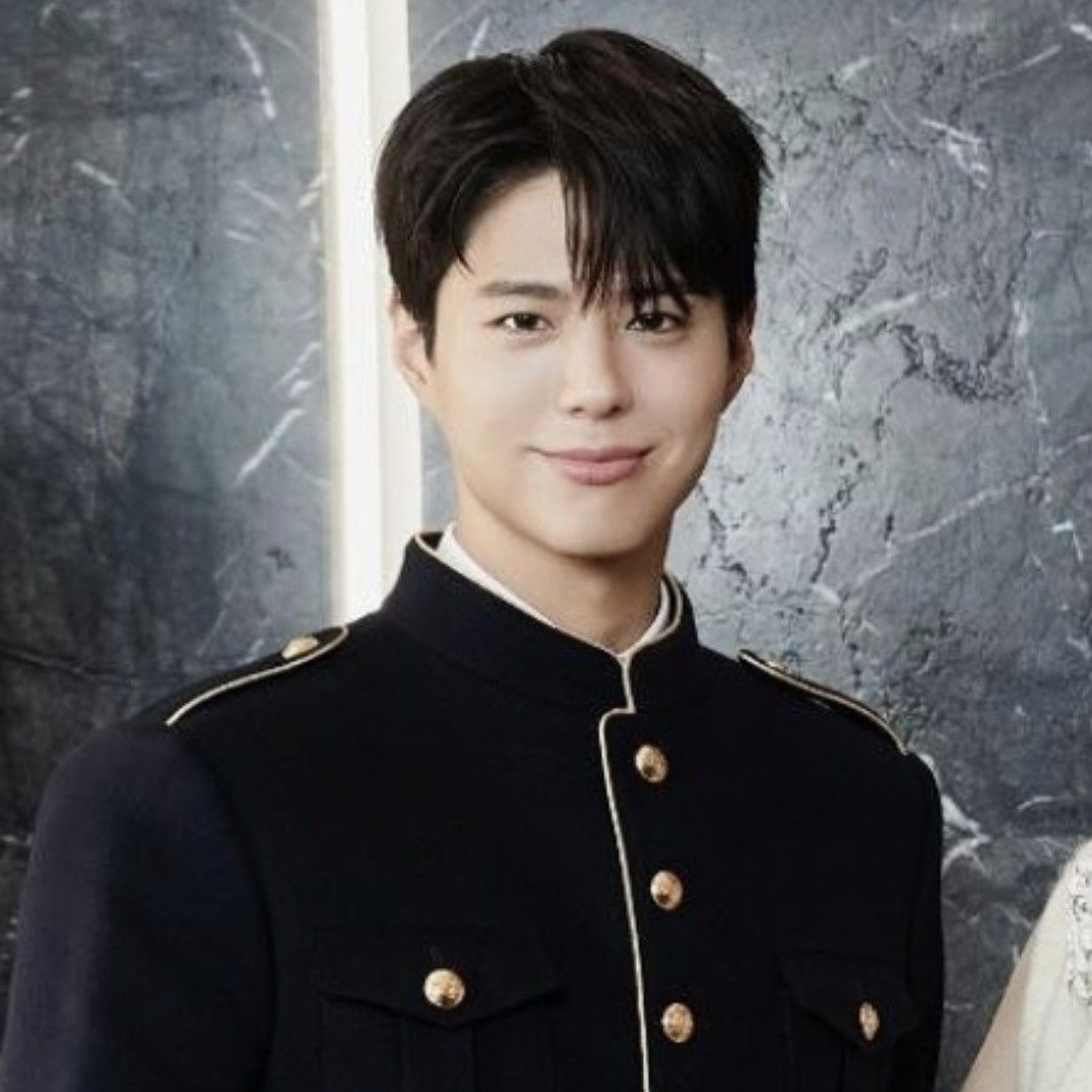 Latest photo of Park Bogum