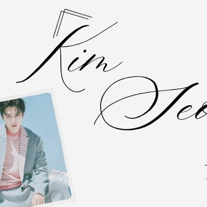 A moment captured by a fan of Kim Seonho
