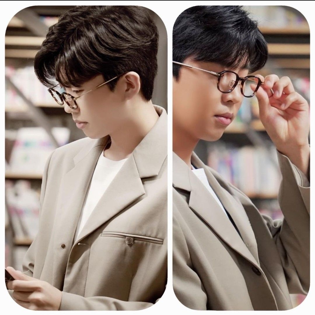 Cuplikan di balik layar dari Lim Youngwoong