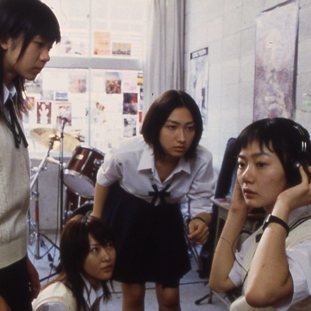 Behind-the-scenes cut of Bae Doona