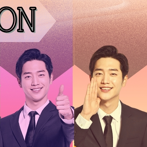 Latest photo of Seo Kangjoon