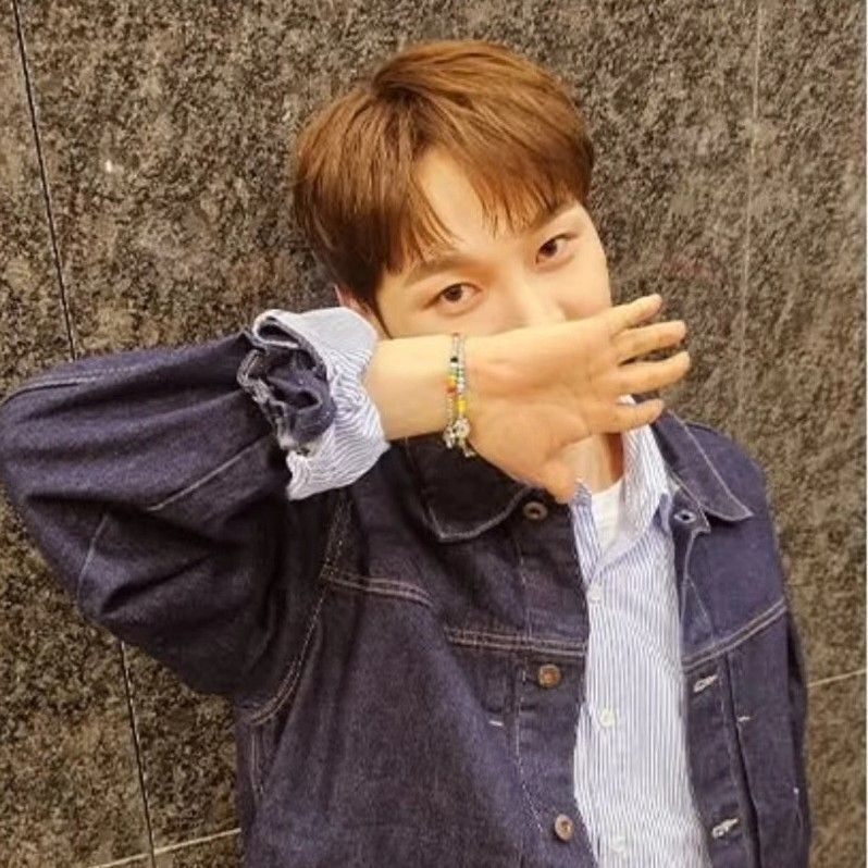Recent activity shot of Park Seojin