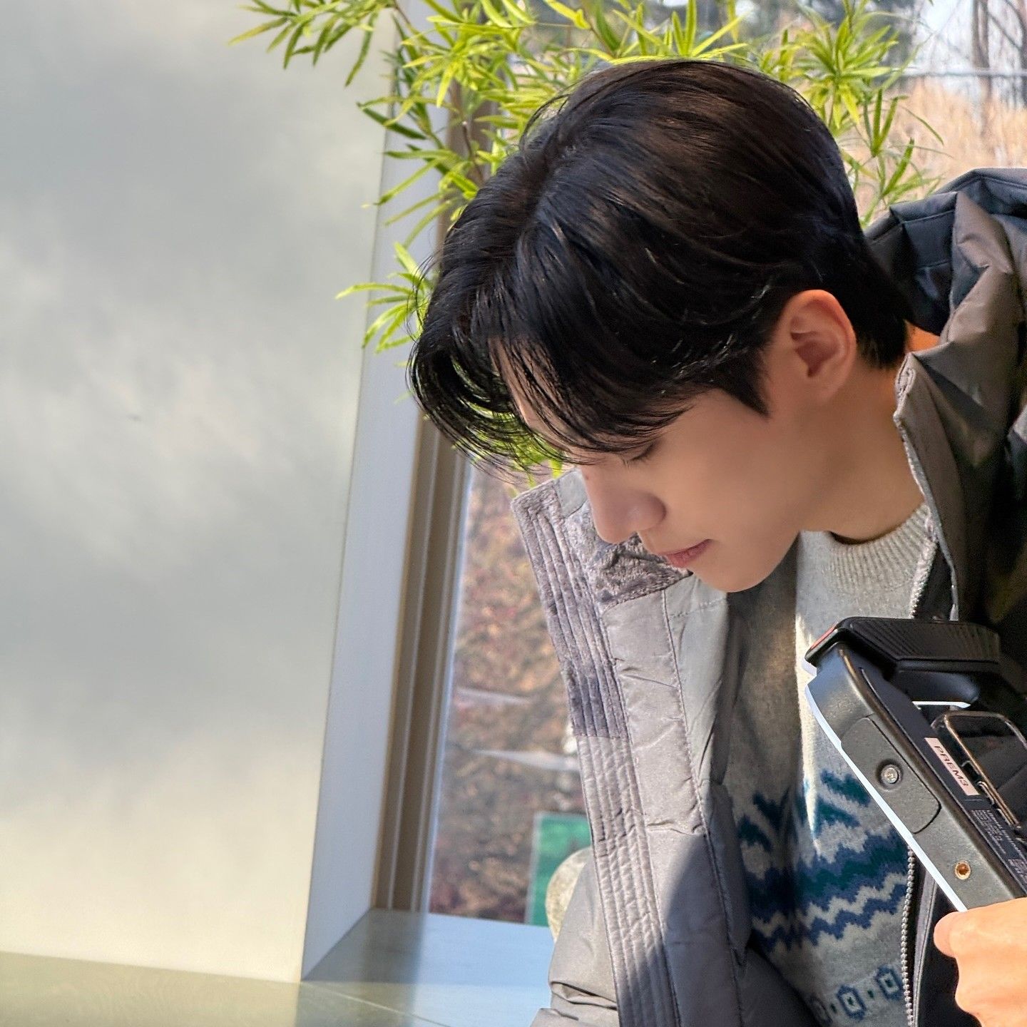 ファンが撮影したイ・ジュノの瞬間