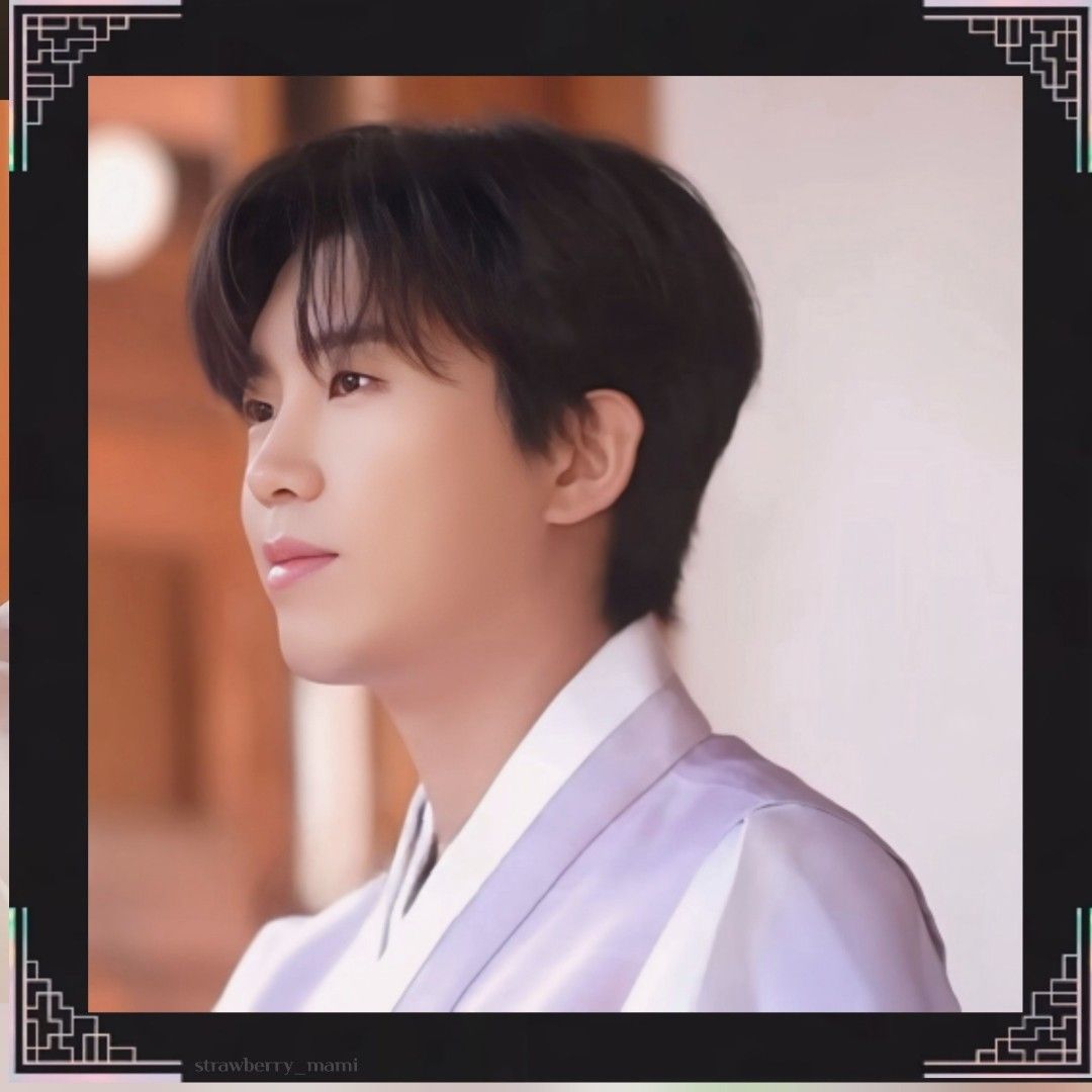 A moment captured by a fan of Lim Youngwoong