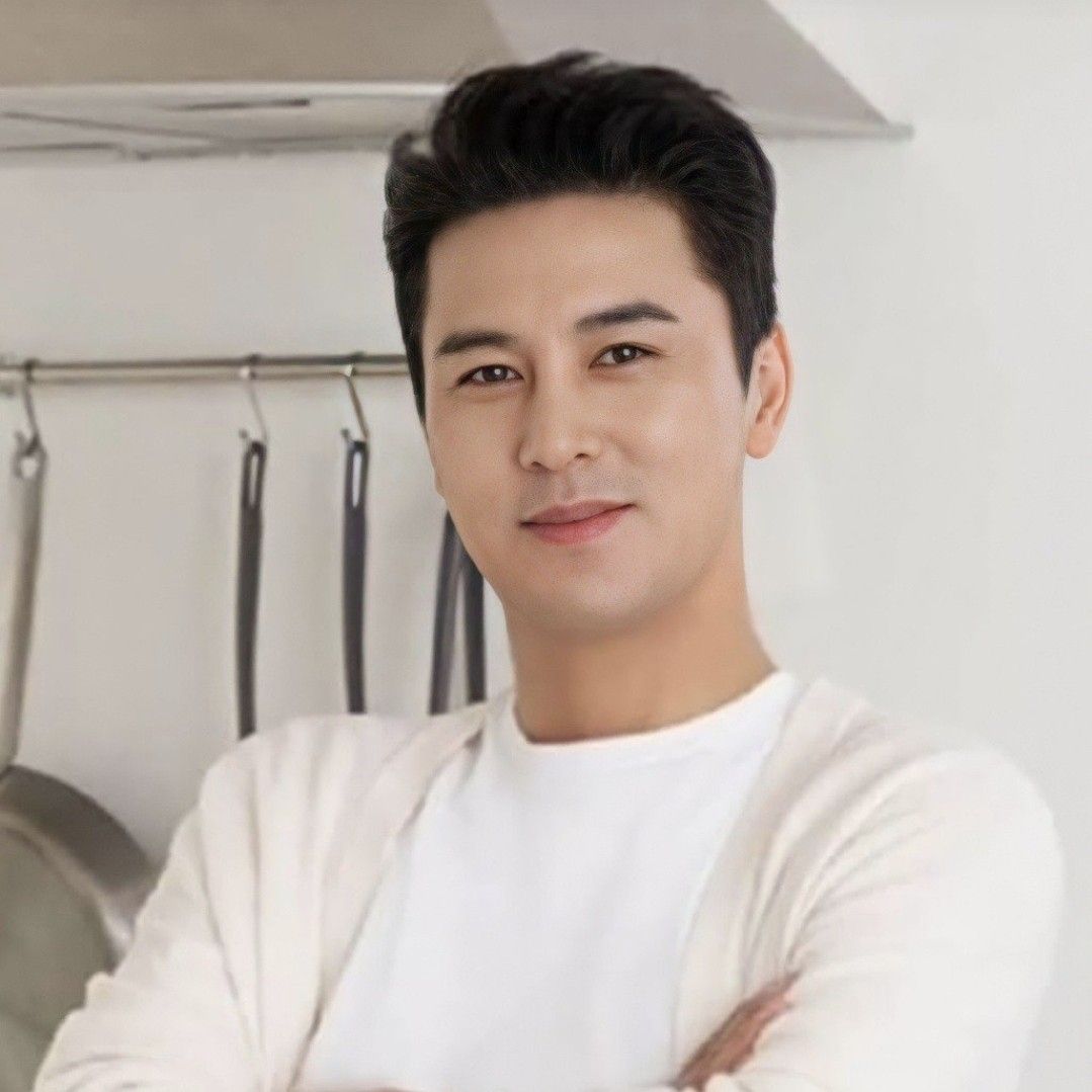 粉丝拍下的张民好瞬间