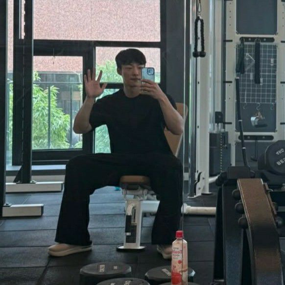 Latest photo of Woo Dohwan