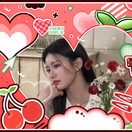 A moment captured by a fan of Go Younjung