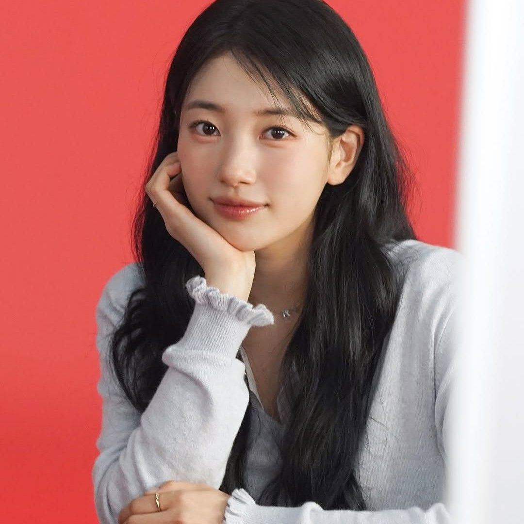 ファンが撮影したペ・スジの瞬間