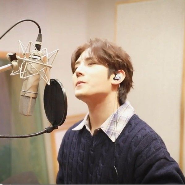 Recent activity shot of Kim Jungyeon