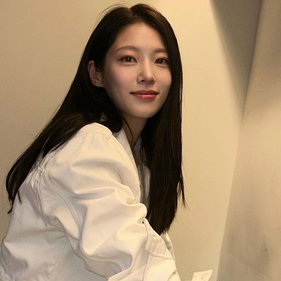 Recent activity shot of Gong Seungyeon